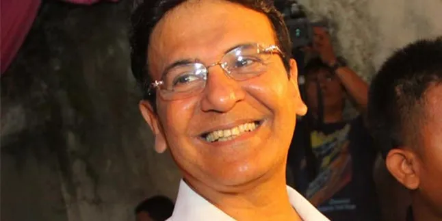 Mark Sungkar Shalat Istikharah Agar Yakin Pada Irwansyah