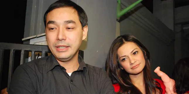 Suami Cut Tari: Saya Nggak Dendam ke Ariel