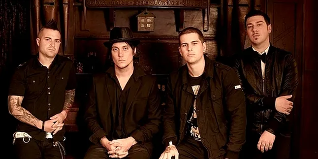 Avenged Sevenfold Rilis 'WELCOME TO THE FAMILY'