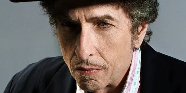 Lirik Lagu Bob Dylan Terjual US$422 Ribu Lebih