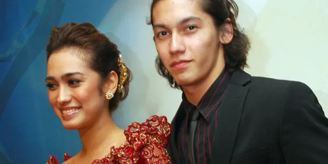 Samuel - Alexandra Gottardo Berharap Bisa Natal Bareng