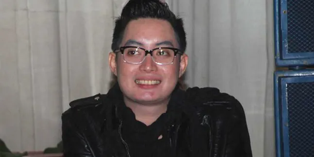 Edric Tjandra 'Libur Total' di Hari Natal