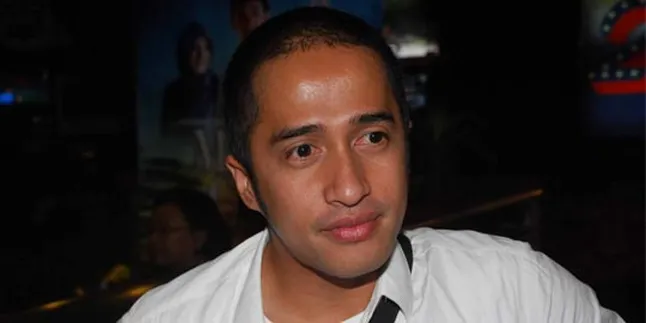 Irfan Hakim Beritahu Anak Sebelum Cukur Ala Upin-Ipin