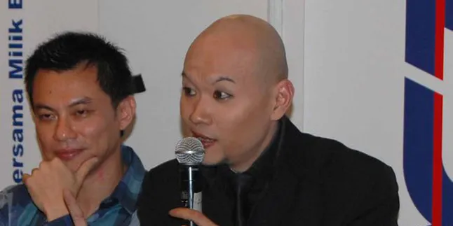 Deddy Corbuzier Bikin Gemetaran Vincent dan Desta