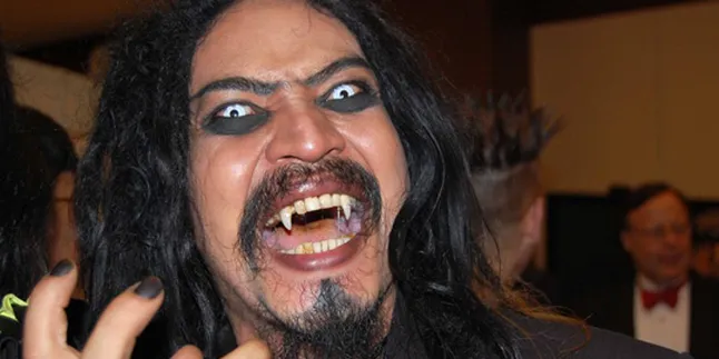 Pesulap Luar Anggap Gila Aksi Limbad