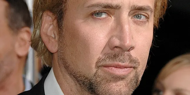 Nicolas Cage Dipastikan Bermain di 'MEDALLION'