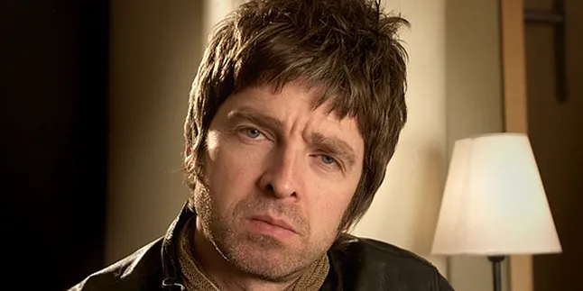 Noel Gallagher Ditawari Jadi Juri 'THE X-FACTOR'
