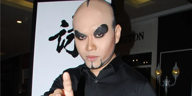 Mahakarya Magician 2010 Penuh Ketegangan