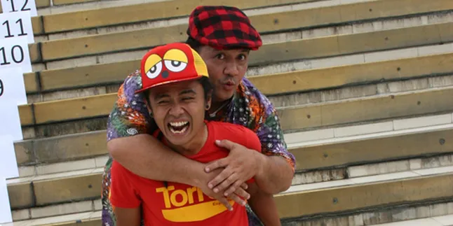 Wendy Cagur Kehabisan Nafas di 3T