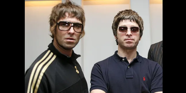 Oasis Buyar, Liam dan Noel Gallagher Berhenti Saling Bicara