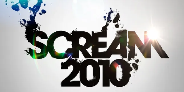 Penghargaan Scream 2010 Tayang Serentak di 4 Kanal