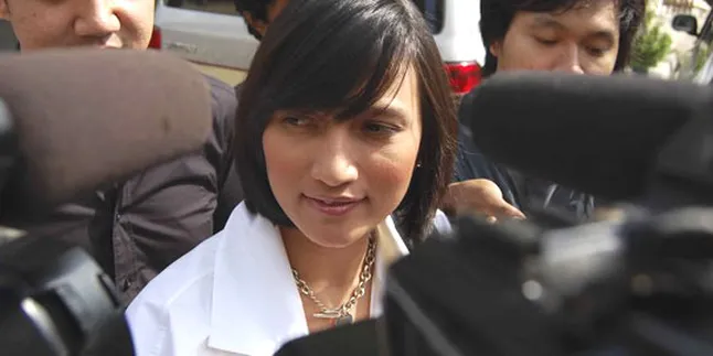 Pengacara Ariel Kasihan Pada Sarah Amalia Pengacara Ariel Kasihan Pada Sarah Amalia