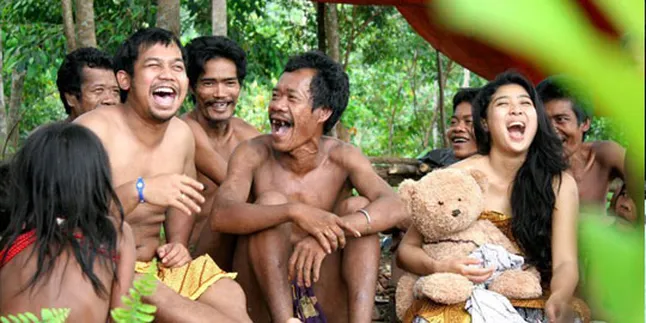 'PRIMITIVE RUNAWAY' Dinilai Lecehkan Suku Pedalaman