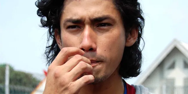 Revaldo Jalani Sidang Perdana di PN Jakbar Revaldo Jalani Sidang Perdana di PN Jakbar