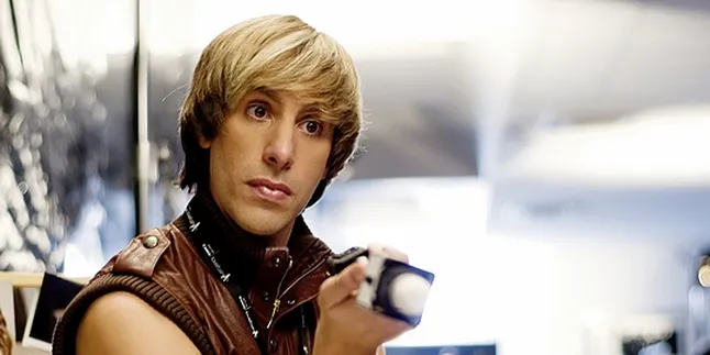 Sacha Baron Cohen, Calon Utama Remake 'TORRENTE'