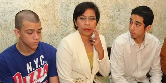 Axel Mengaku Bakal Kangen Ayu Azhari