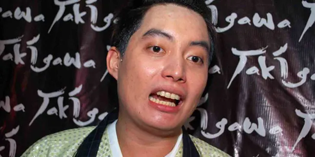 Edric: Cari Jodoh Bukan Kayak Cari Uang