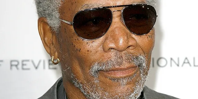 Morgan Freeman Meninggal?