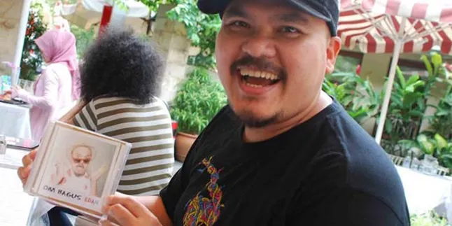 Album Ala 'Warkop DKI' Bagus Netral Terbengkalai