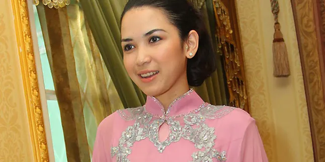 Dinda Kanyadewi Terpikat Pesona Pemain Muda Timnas