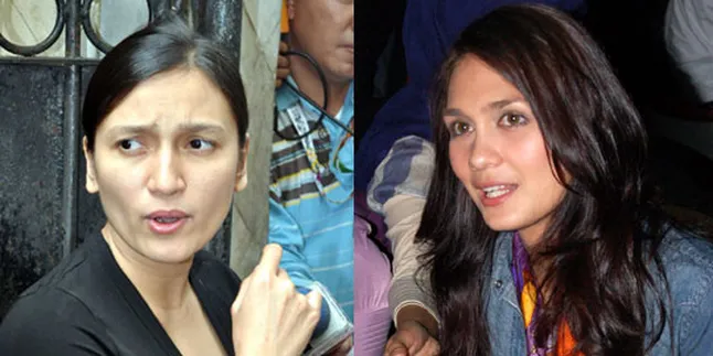 Luna Maya Datang, Sarah Amalia Belum Muncul Luna Maya Datang, Sarah Amalia Belum Muncul