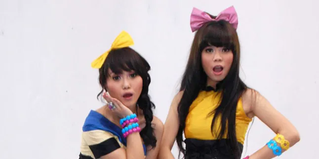 Sinta dan Jojo Ingin Rambah Luar Negeri Sinta dan Jojo Ingin Rambah Luar Negeri