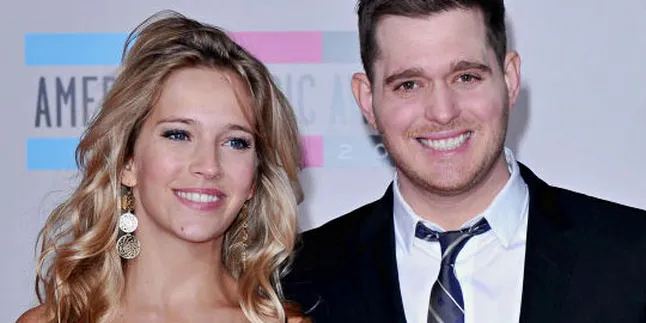 Michael Buble Bakal Absen Menyanyi di Pernikahannya