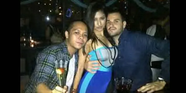 Rahma Belum Komentar Foto Dugemnya Bareng McMenemy