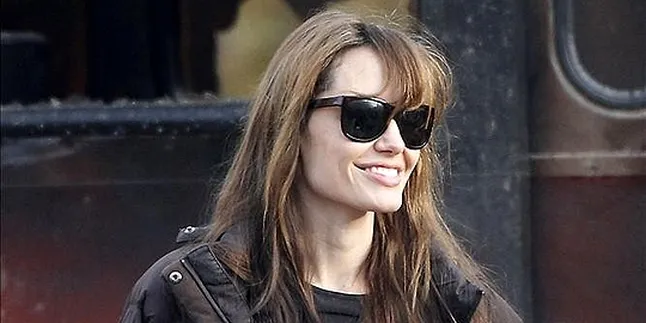 Angelina Jolie Juga Punya Sisi Lembut