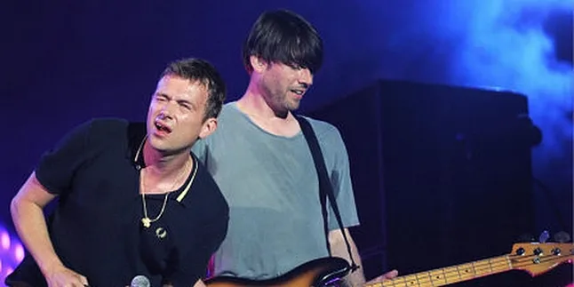 Akhir 2011 Blur Bakal Rilis Album Baru