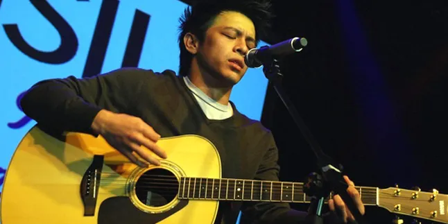 Ariel Pun Tampil di Konser 1000 Bands United