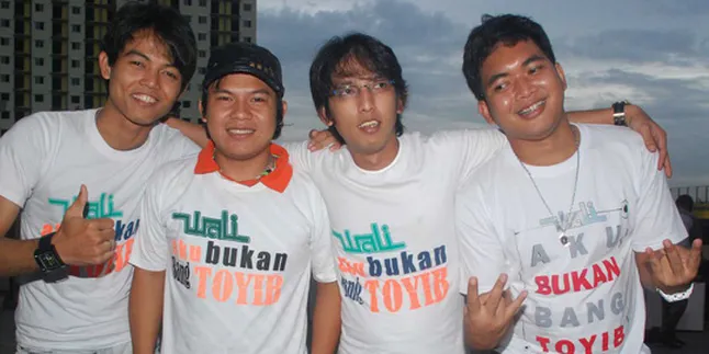 Garap Video Klip Baru, Wali Band Yakinkan Para Istri