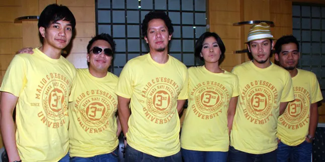Maliq and D Essentials Siap Dukung Konser Ne-Yo