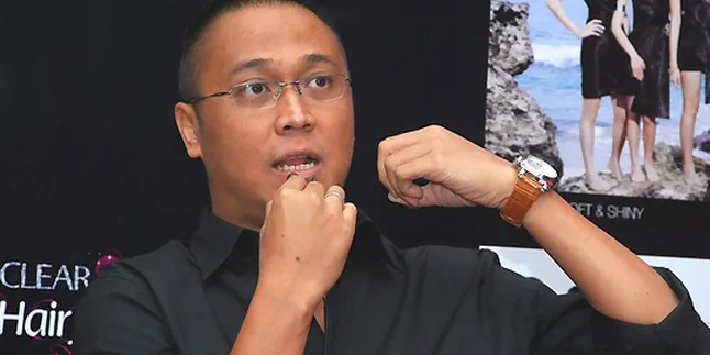 Rudi Soedjarwo Merasa Beruntung Punya Anak Cowok