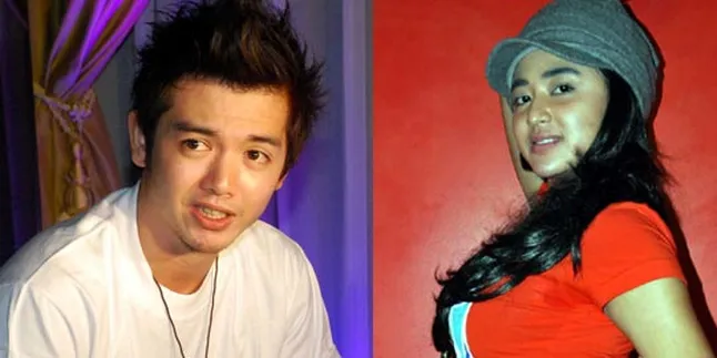 Dewi Perssik Gaet Nicky Tirta?