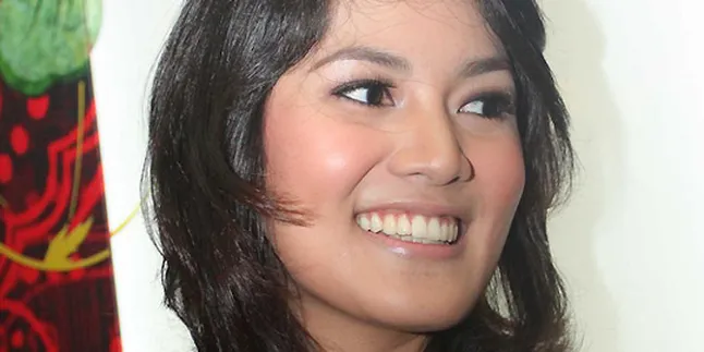 Nindy Pilih Disuntik Ketimbang Minum Obat