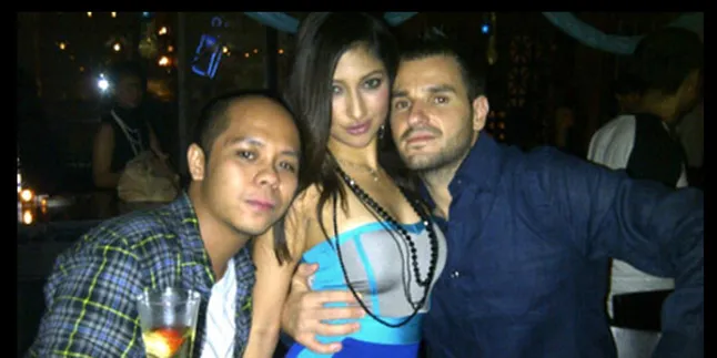 Foto Rahma Azhari dan Pelatih Filipina Mendadak Hilang!