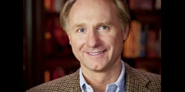 Dan Brown Sendiri Jadi Penulis Naskah 'THE LOST SYMBOL'