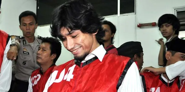 Revaldo Positif Konsumsi Narkoba Saat Ditangkap