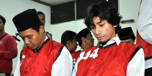 Keluarga Inginkan Revaldo Direhabilitasi Keluarga Inginkan Revaldo Direhabilitasi