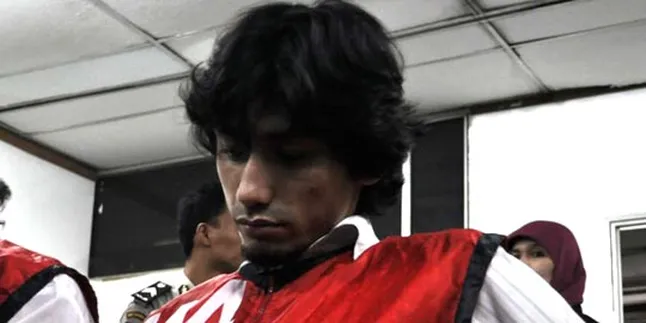 Dipenjara Revaldo Semakin Kecanduan?