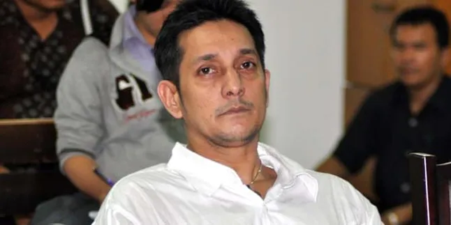 Eksepsi Ditolak JPU, Ibra Azhari Geleng-Geleng Kepala