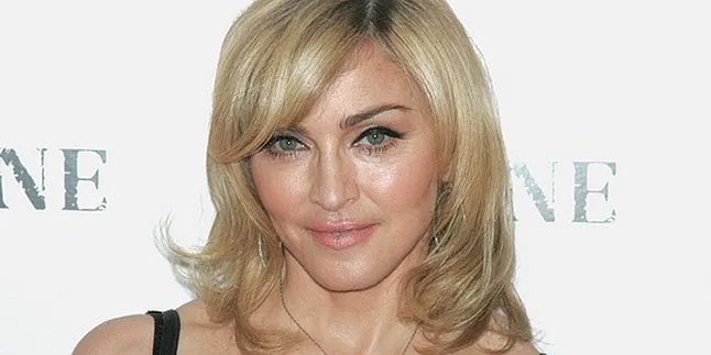 Nama Madonna Disebut Lebih Dari 46 Ribu Kali