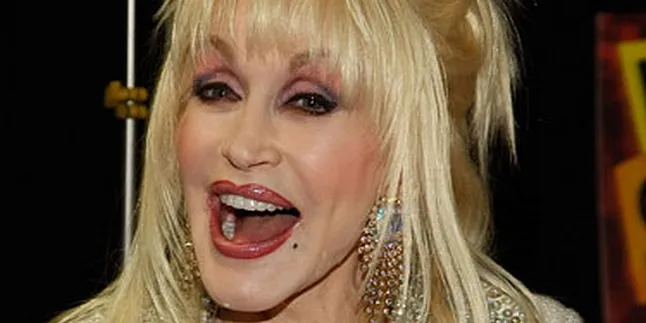 Dolly Parton, Penerima Lifetime Achievement Dari Grammy