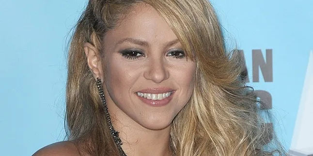 Shakira Jadi Penulis Buku Anak-Anak