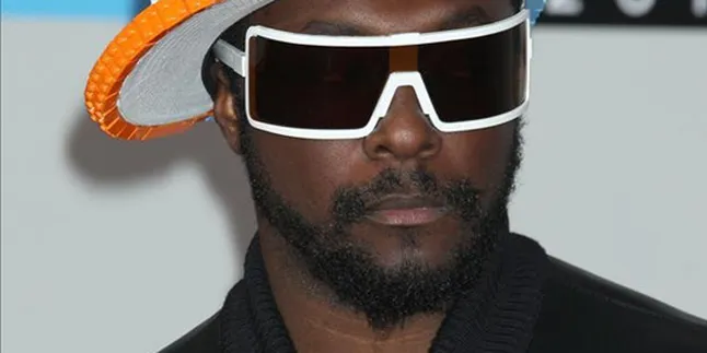 Will.i.am: Black Eyed Peas Tidak Bubar!