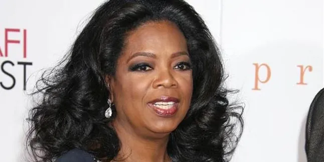 Oprah Winfrey Bintang Hollywood Berpenghasilan Terbesar