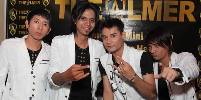 The Almer: Tak Ada Gep Dengan Band Senior