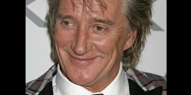 Rod Stewart 'Dilarang' Pensiun