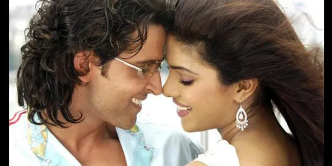 Hrithik Roshan dan Priyanka Chopra Kembali 'Bersatu'